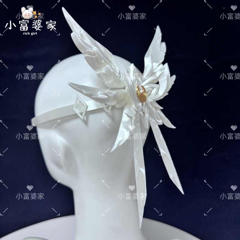 Genshin Impact Columbina/Damse – Acrylic Cosplay Prop Bewertung und Preis