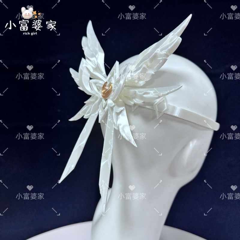 Genshin Impact Columbina/Damse – Acrylic Cosplay Prop Bewertung und Preis