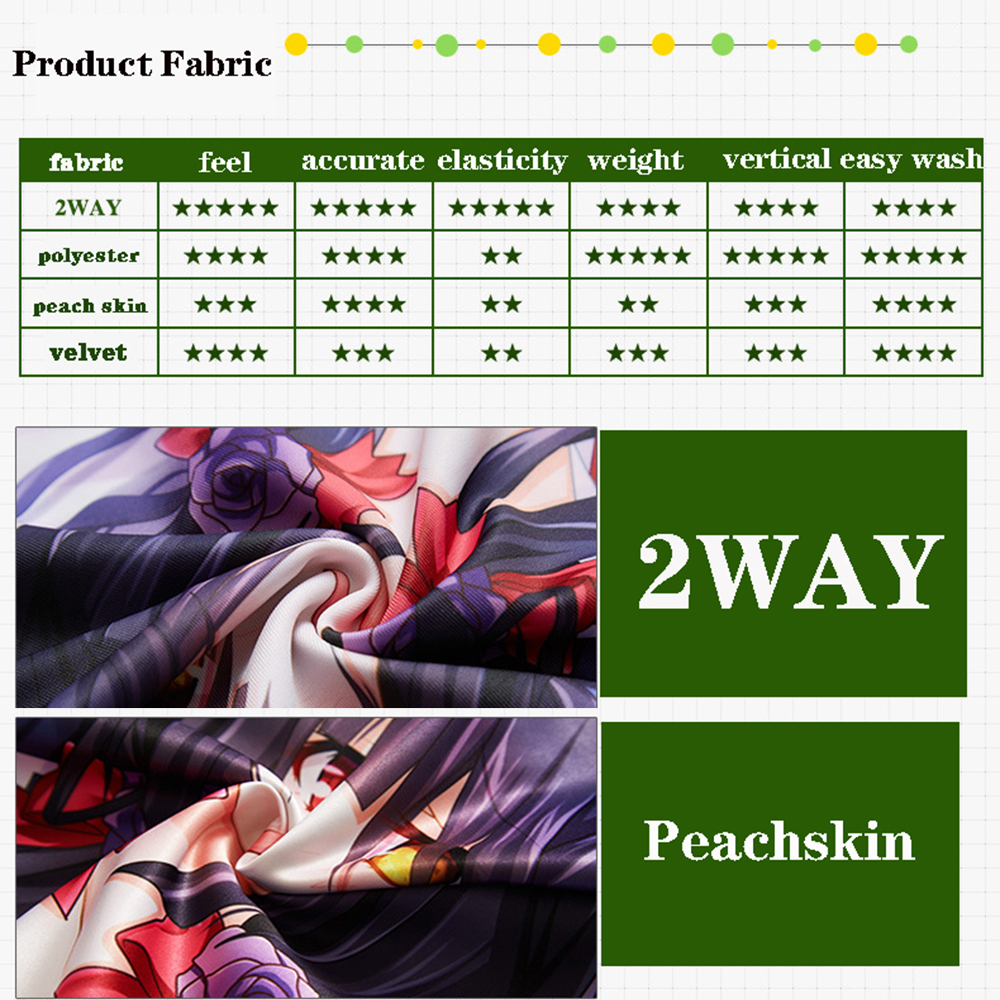 Personalizadas Pillowcase DIY  – Cosplay Prop Designer Bewertung und Preis