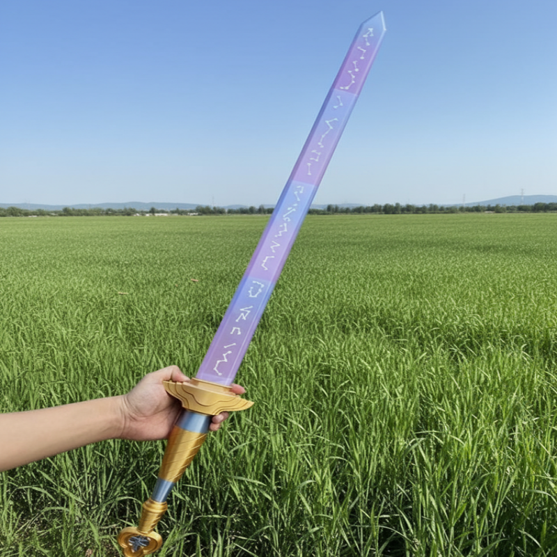 Demon Hunter of KPop Cosplay L – Cosplay Prop Dagger Bewertung und Preis