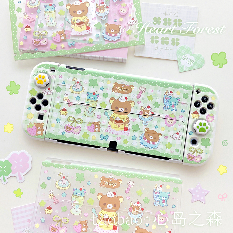 Original New Design Rilakkuma  – Cosplay Prop Designer Bewertung und Preis