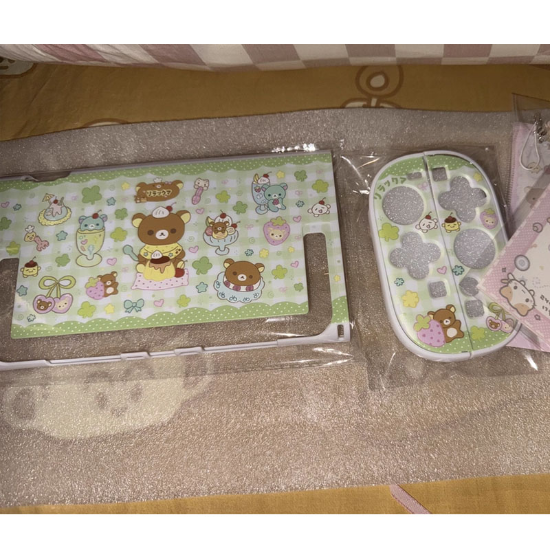 Original New Design Rilakkuma  – Cosplay Prop Designer Bewertung und Preis