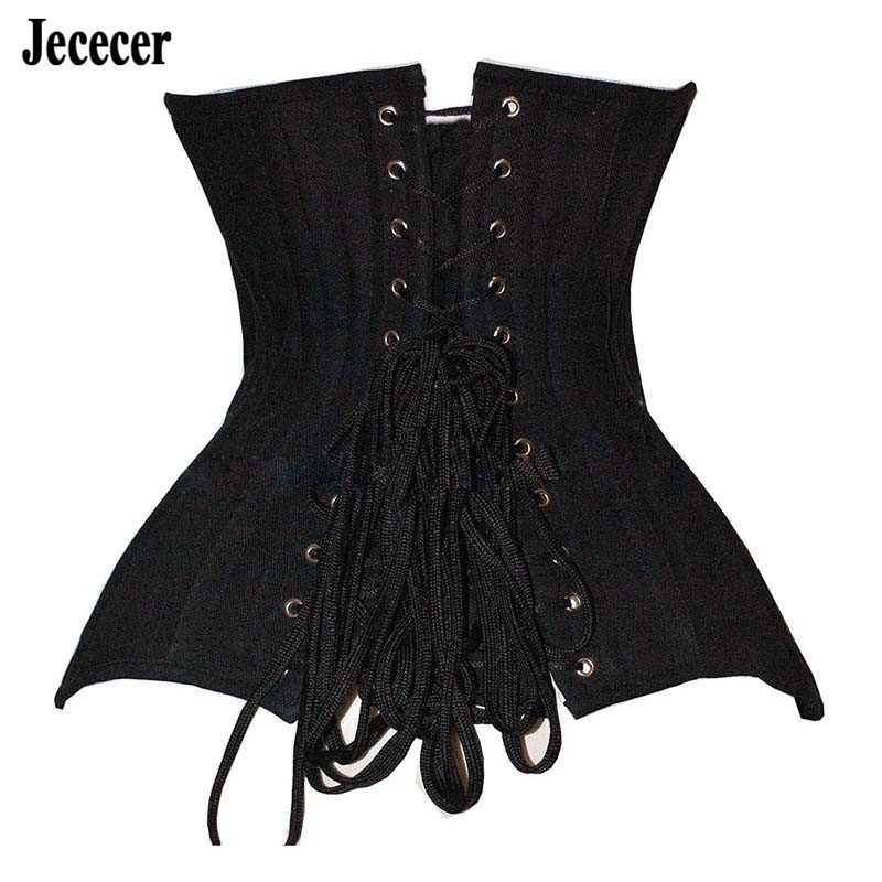 Women Underbust Corset Top Ste – Boning Corset Steel Bewertung und Preis