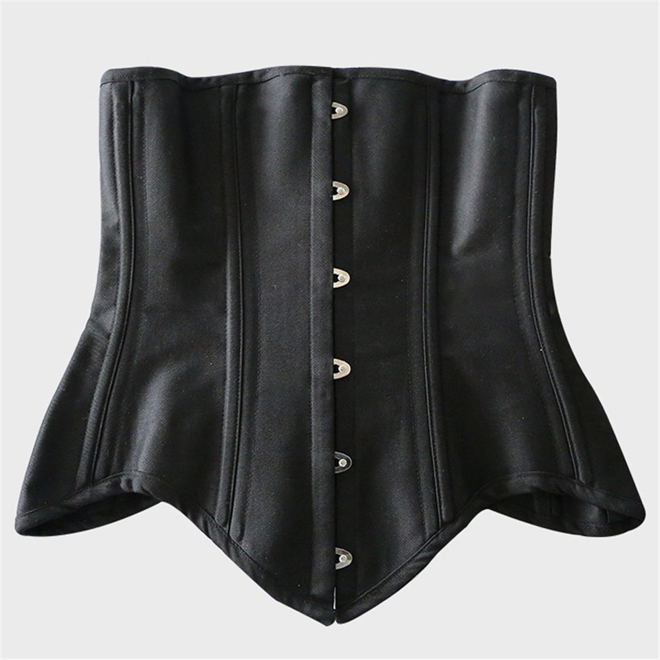 Women Underbust Corset Top Ste – Boning Corset Steel Bewertung und Preis