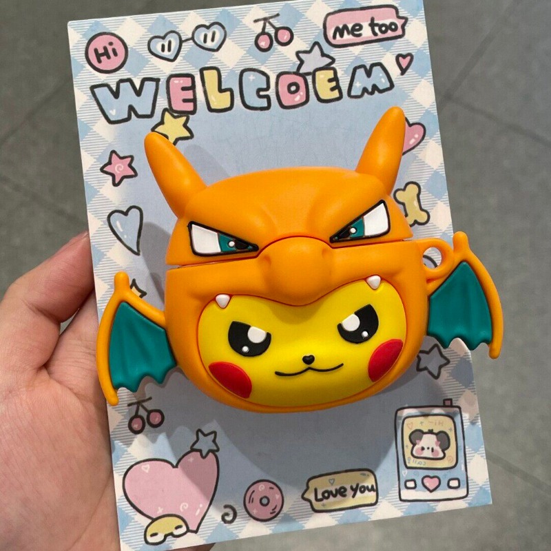 Pokemon Earphone Case Poke Bal – Cosplay Fireball Prop Bewertung und Preis