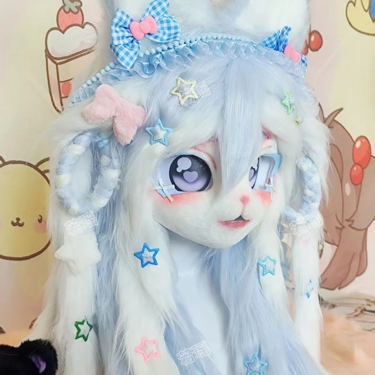 Custom OC Design Cat Kemono Fu – Cosplay Prop Designer Bewertung und Preis