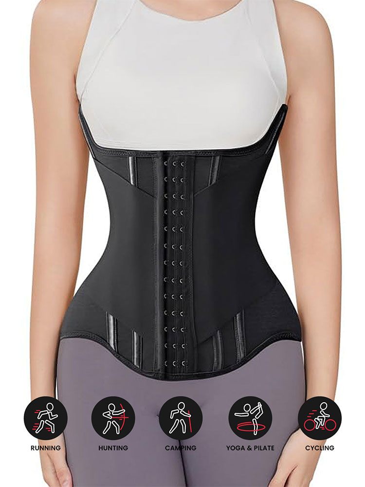 U-shaped Waist Trainer Corset  – Boning Corset Steel Bewertung und Preis