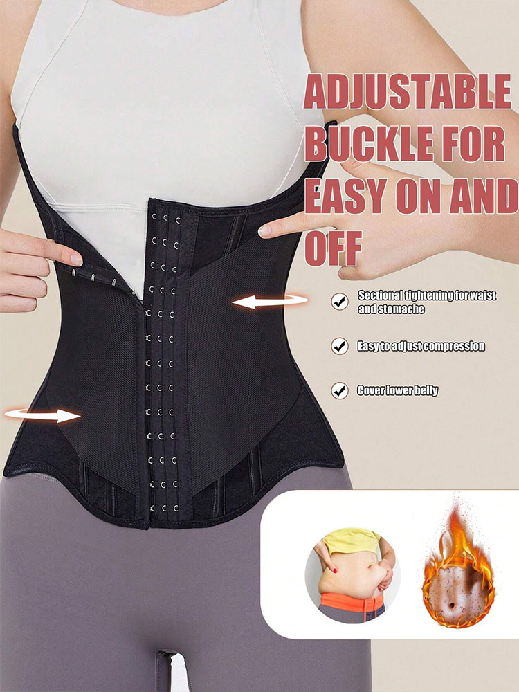 U-shaped Waist Trainer Corset  – Boning Corset Steel Bewertung und Preis