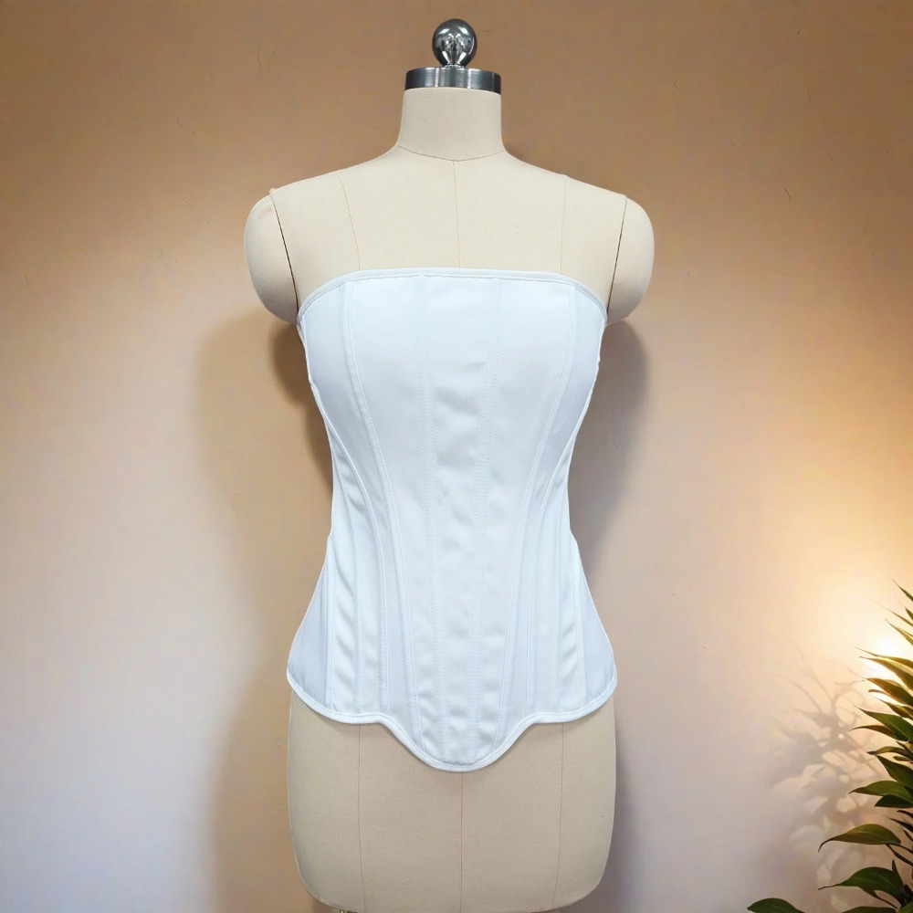 Women Luxury Corset Bustier Ov – Boning Corset Steel Bewertung und Preis