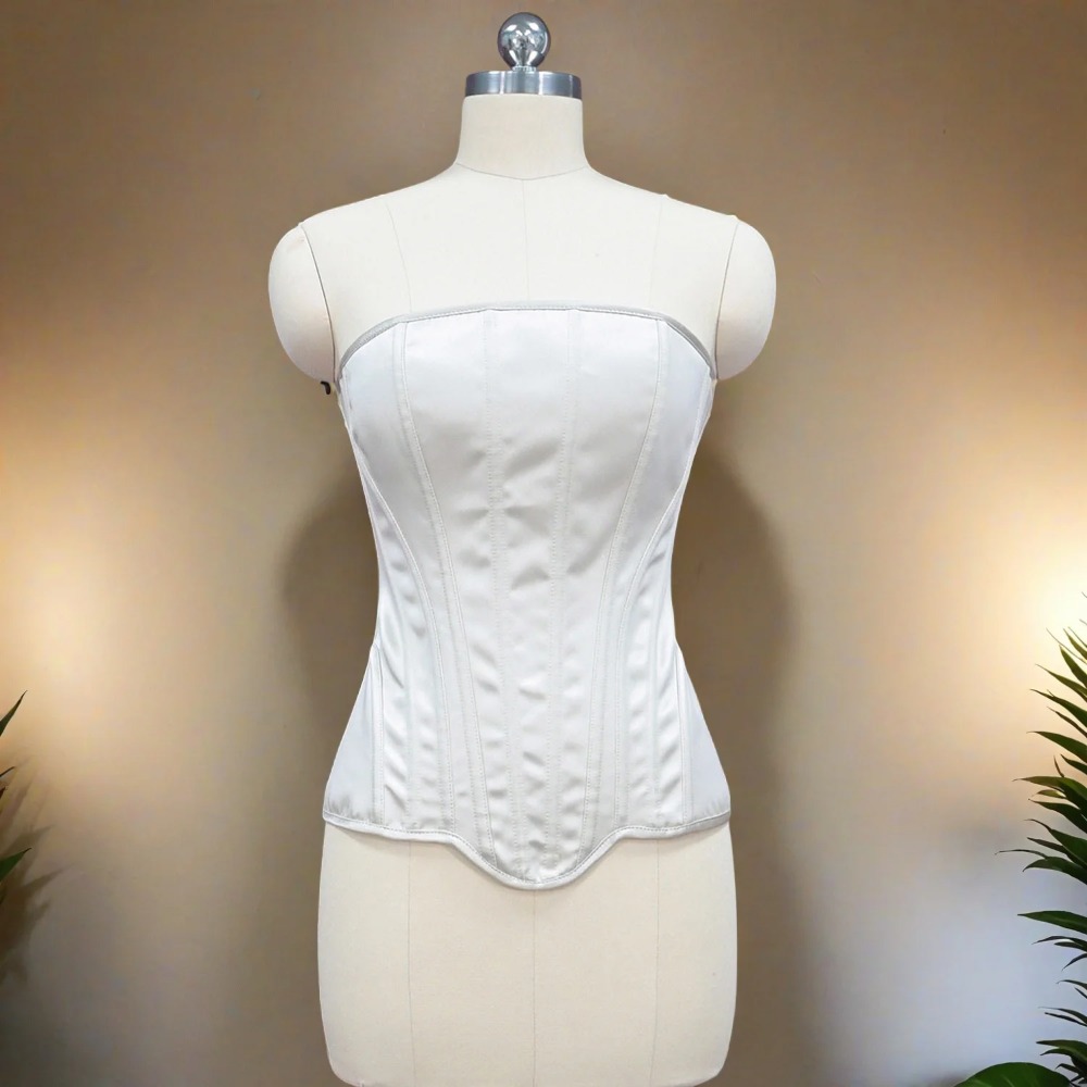 Women Luxury Corset Bustier Ov – Boning Corset Steel Bewertung und Preis