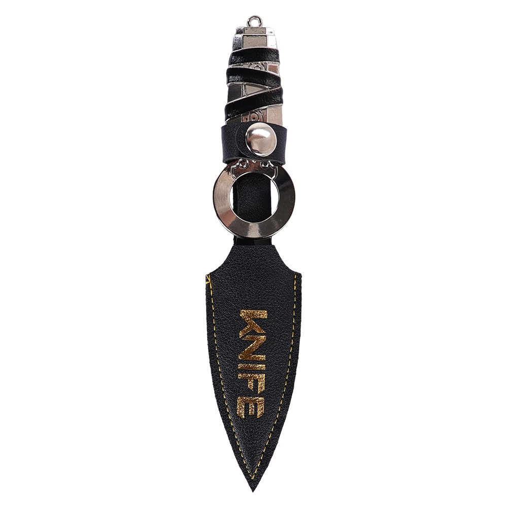 Jetty Cosplay Zinc Alloy Kunai – Cosplay Prop Dagger Bewertung und Preis