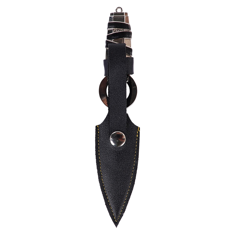 Jetty Cosplay Zinc Alloy Kunai – Cosplay Prop Dagger Bewertung und Preis