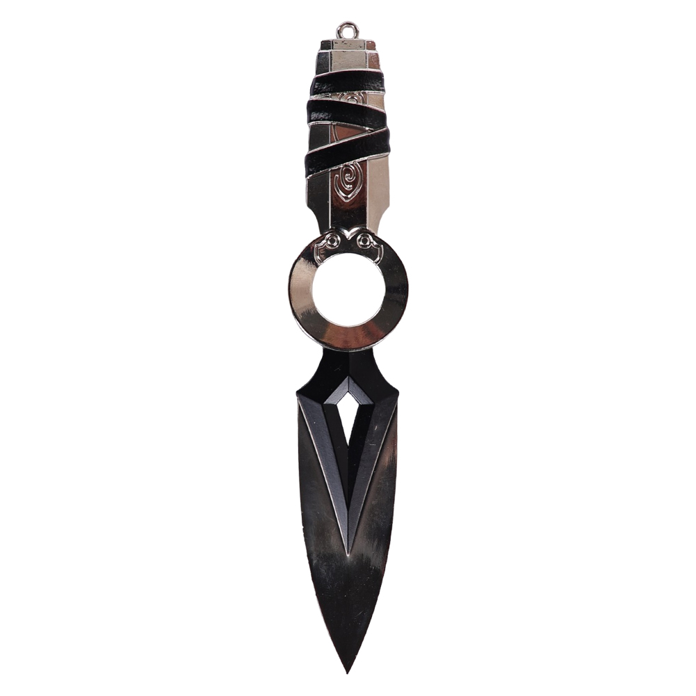 Jetty Cosplay Zinc Alloy Kunai – Cosplay Prop Dagger Bewertung und Preis