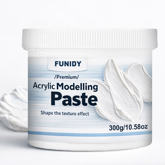 300G 3D Modeling Paste, White  – Metallic Spray Paint Bewertung und Preis