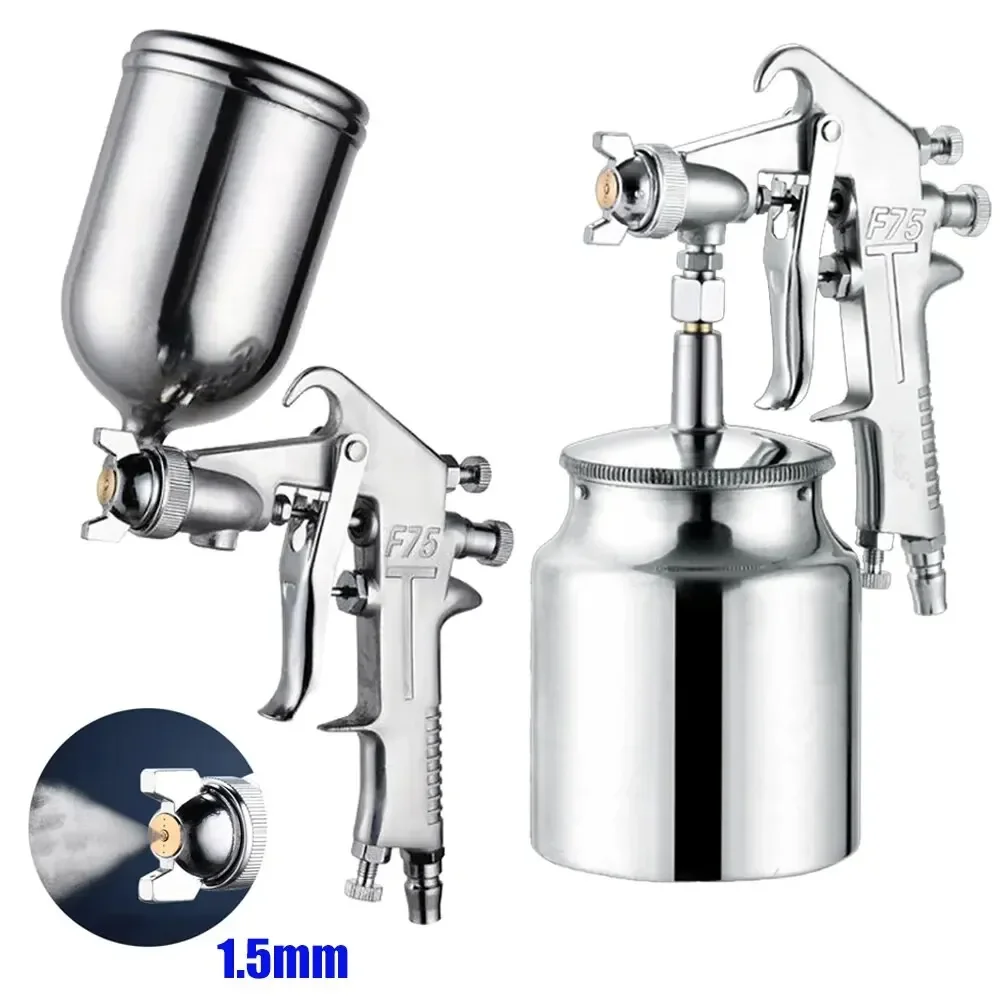 F-75 Adjustable Color Spray Gu – Metallic Spray Paint Bewertung und Preis