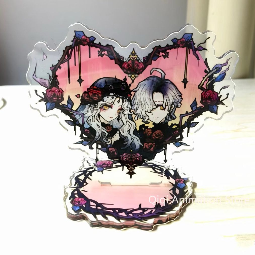 Anime Identity Ⅴ  Acrylic Stan – Acrylic Cosplay Prop Bewertung und Preis