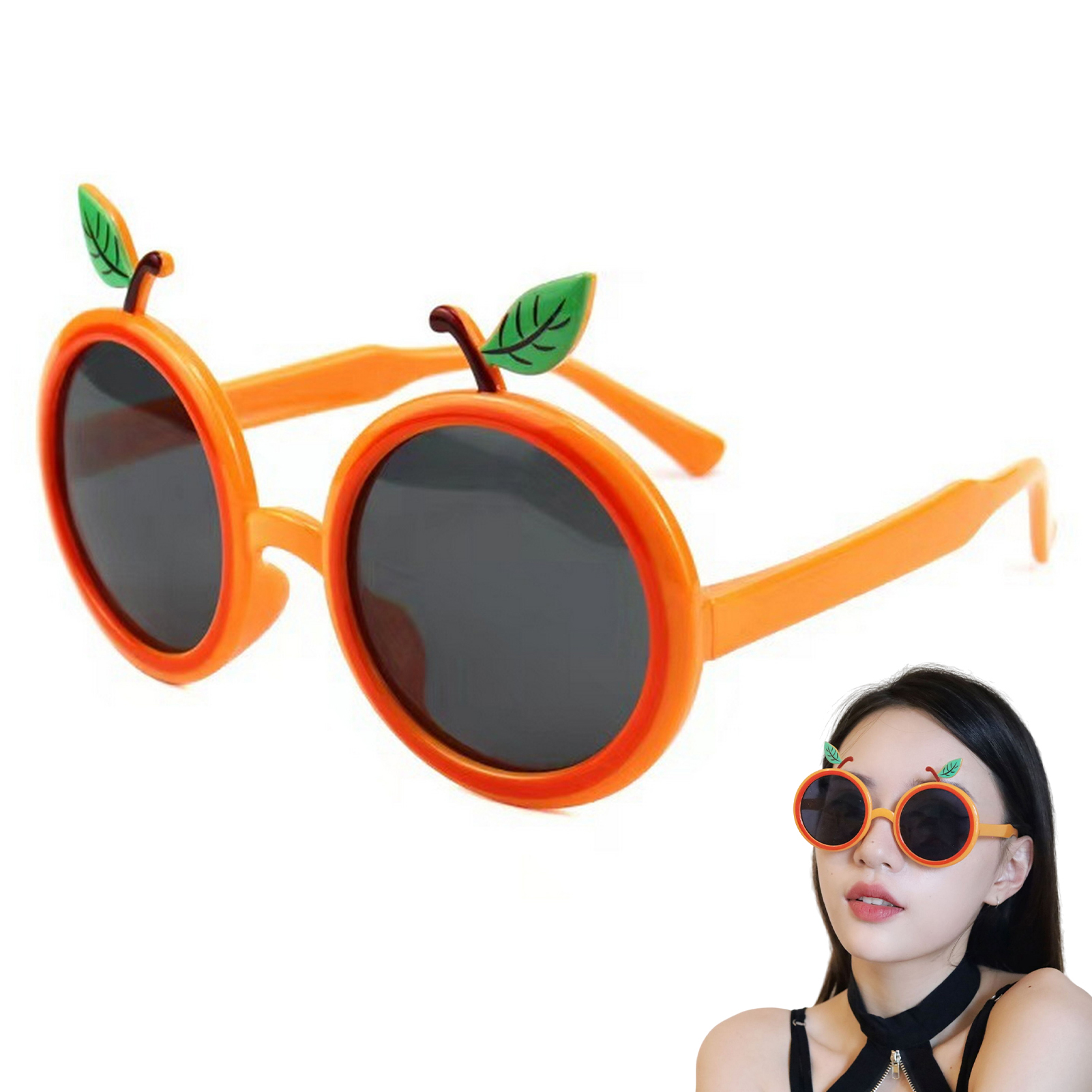 Cartoon Pineapple Sunglasses H – Cosplay Prop Designer Bewertung und Preis