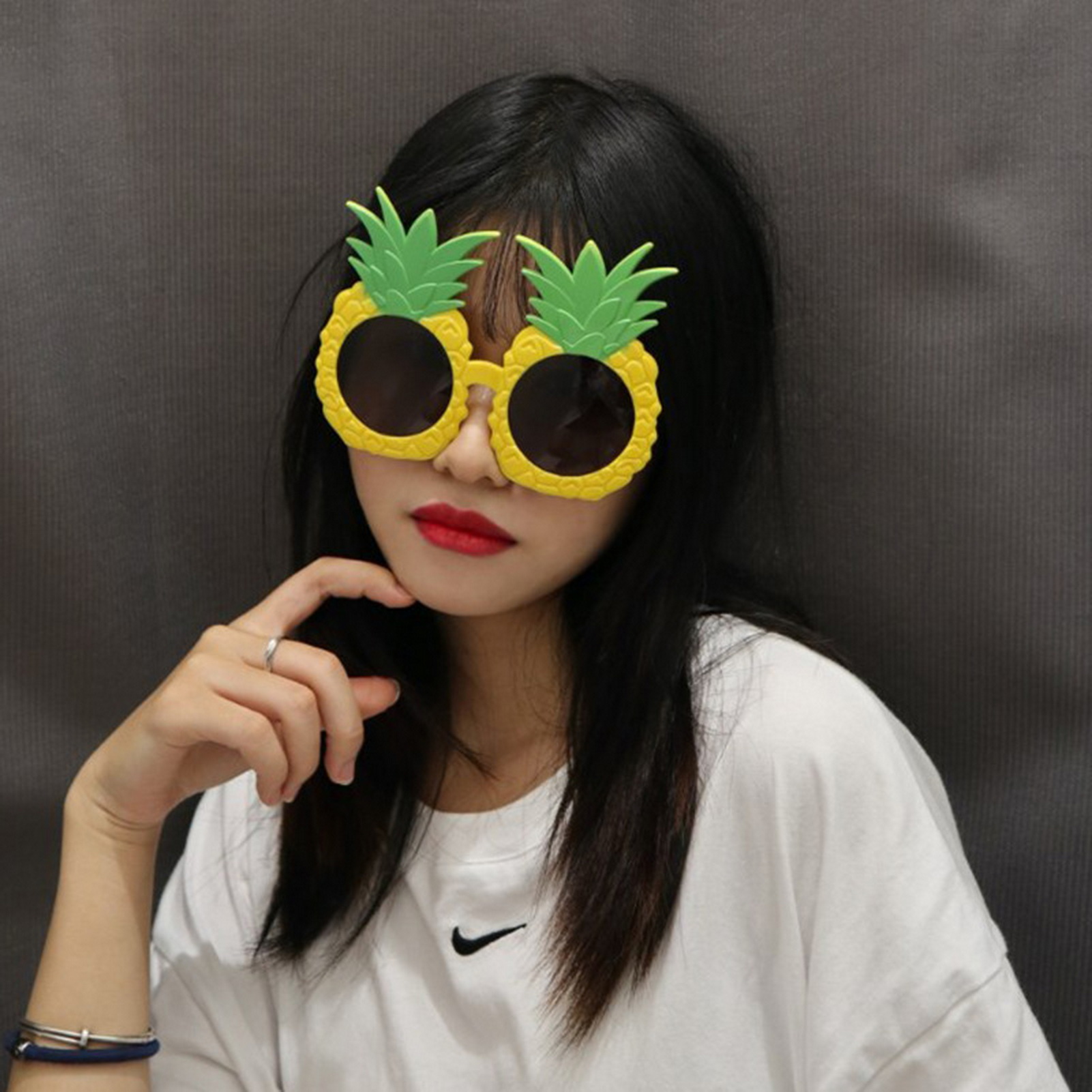 Cartoon Pineapple Sunglasses H – Cosplay Prop Designer Bewertung und Preis