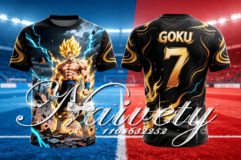 Hot Sale Dragon Ball Goku 3D F – Cosplay Flame Prop Bewertung und Preis