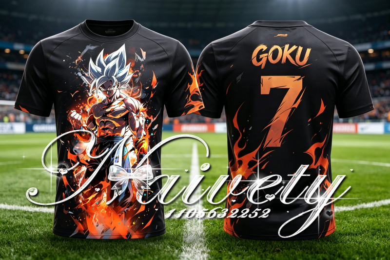 Hot Sale Dragon Ball Goku 3D F – Cosplay Flame Prop Bewertung und Preis
