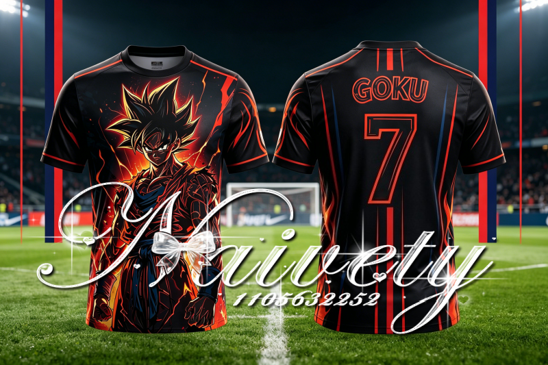 Hot Sale Dragon Ball Goku 3D F – Cosplay Flame Prop Bewertung und Preis