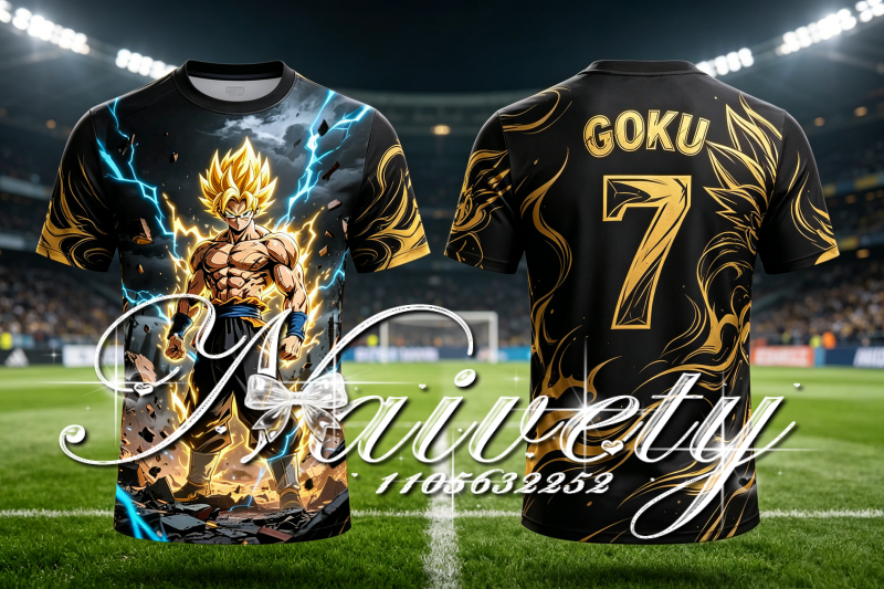 Hot Sale Dragon Ball Goku 3D F – Cosplay Flame Prop Bewertung und Preis
