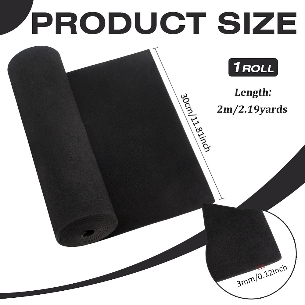 EVA Foam Roll For Art Supplies – Craft Foam Roll Bewertung und Preis