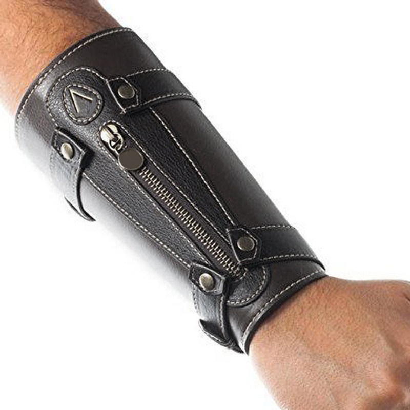 Medieval Hidden Blade Wrist Ar – Cosplay Prop Dagger Bewertung und Preis