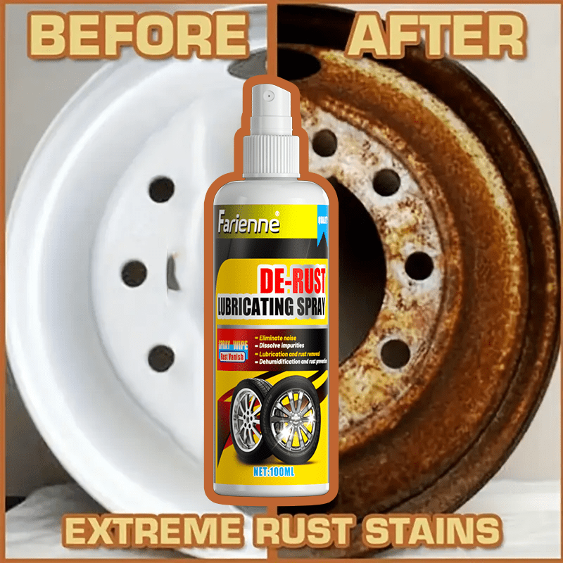 Universal Rust Remover Revital – Metallic Spray Paint Bewertung und Preis