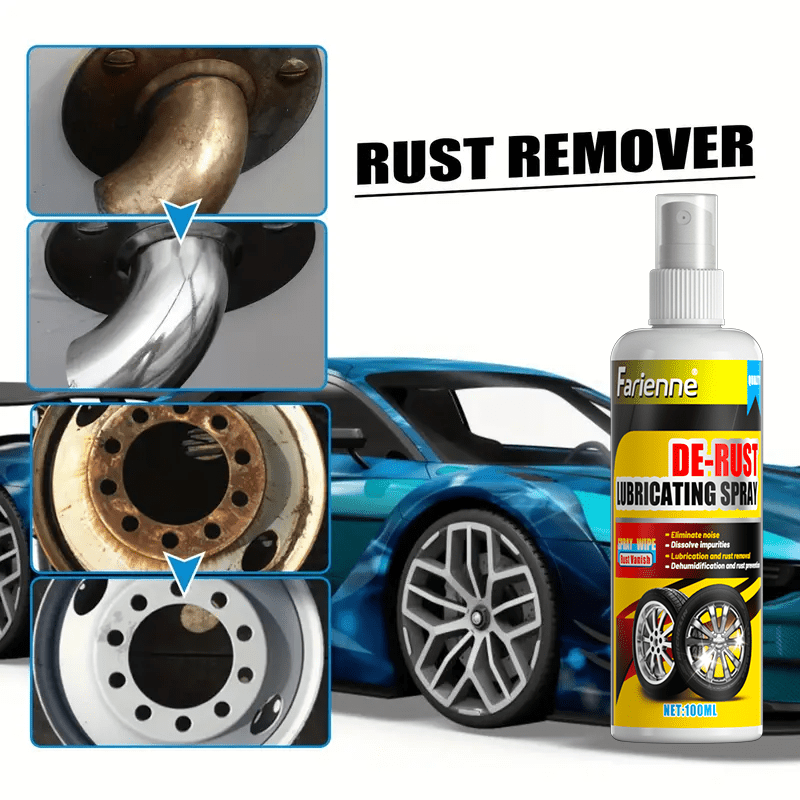 Universal Rust Remover Revital – Metallic Spray Paint Bewertung und Preis