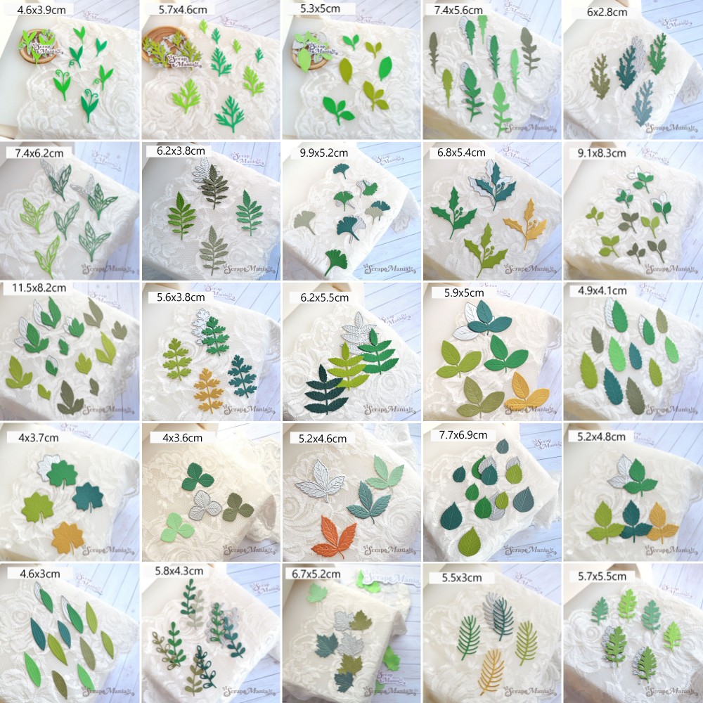 Piggy Craft metal cutting dies – Craft Knife Set Bewertung und Preis