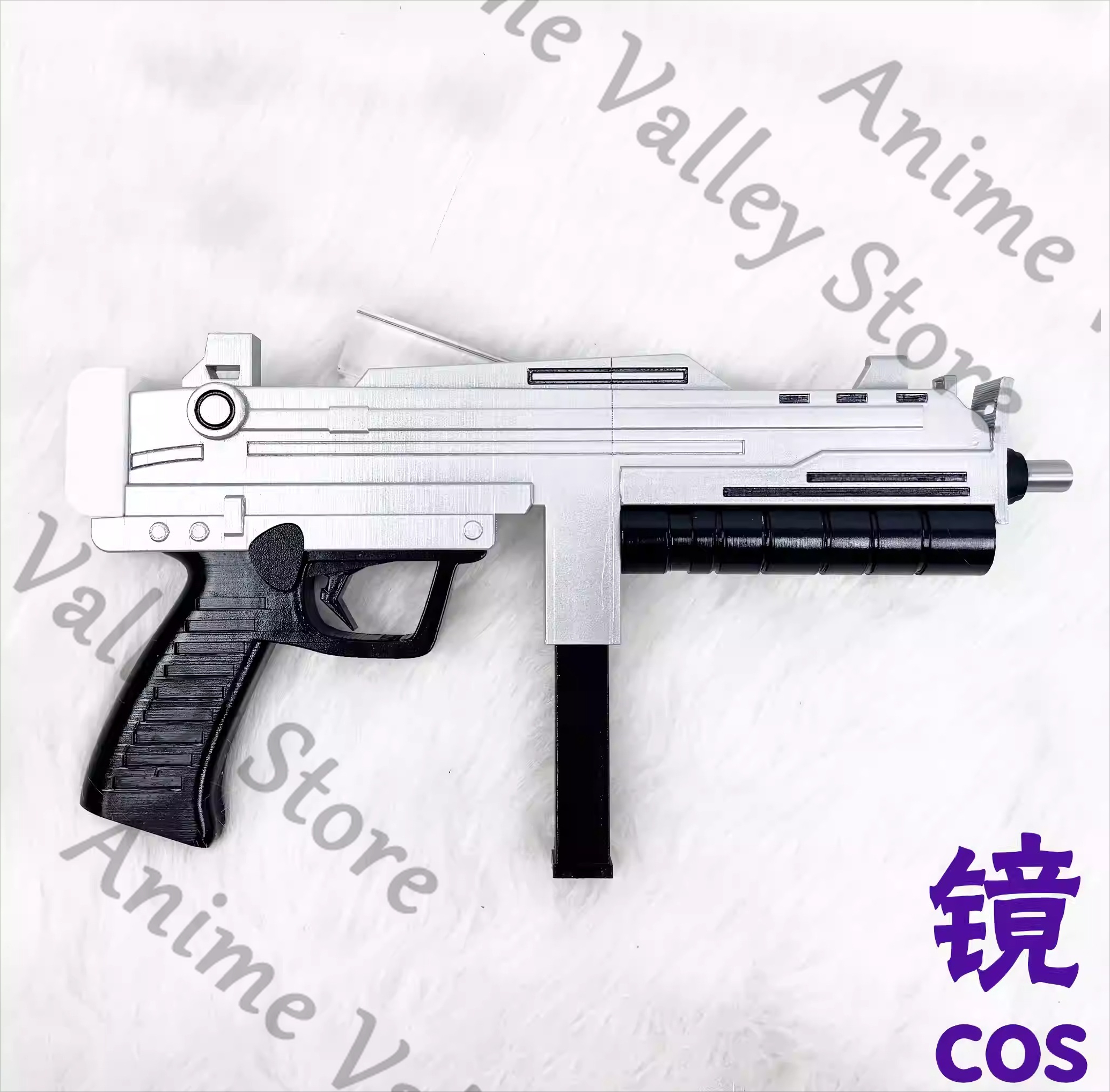 Blue Archive Anime Usuba Ritsu – Cosplay Prop Blueprints Bewertung und Preis