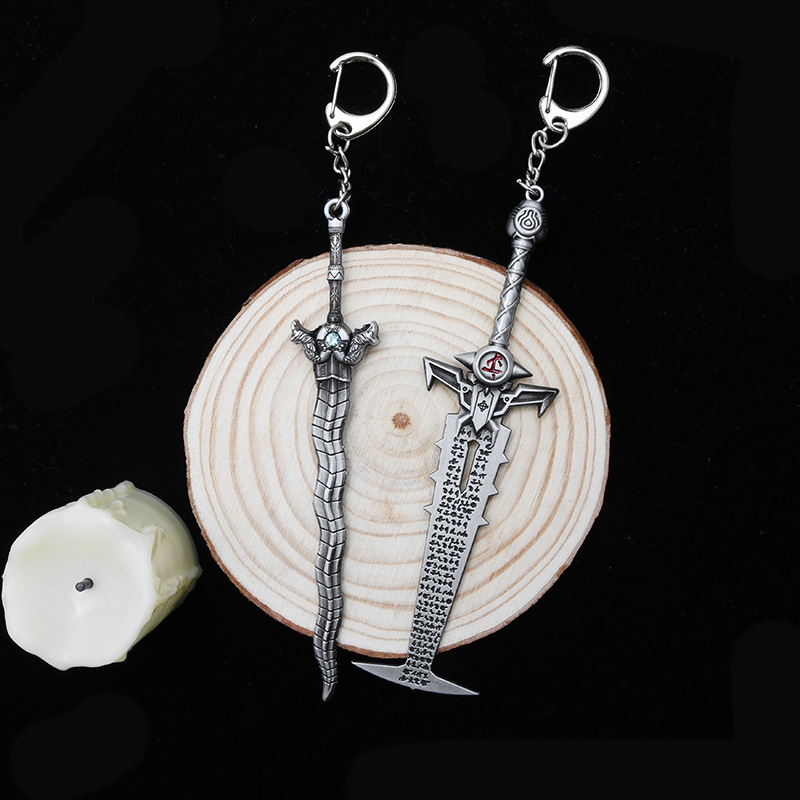 Game Doom Eternal Crucible Bla – Cosplay Prop Dagger Bewertung und Preis