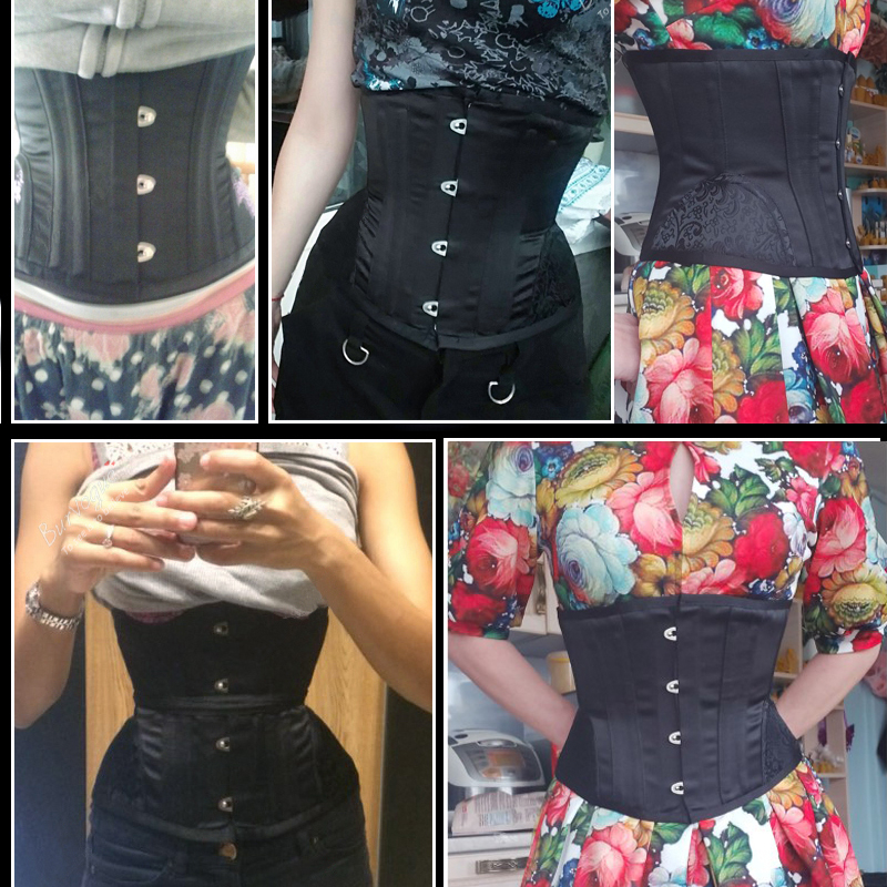 Gothic Corsets and Bustiers St – Boning Corset Steel Bewertung und Preis