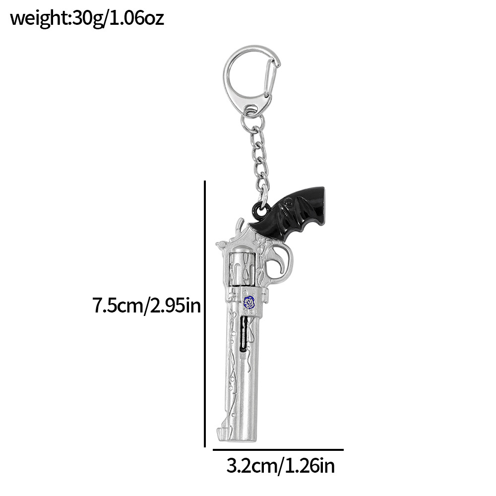 Game Keychain Dante Nero Sword – Cosplay Prop Dagger Bewertung und Preis