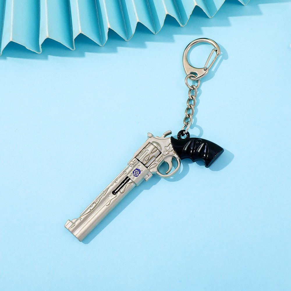 Game Keychain Dante Nero Sword – Cosplay Prop Dagger Bewertung und Preis