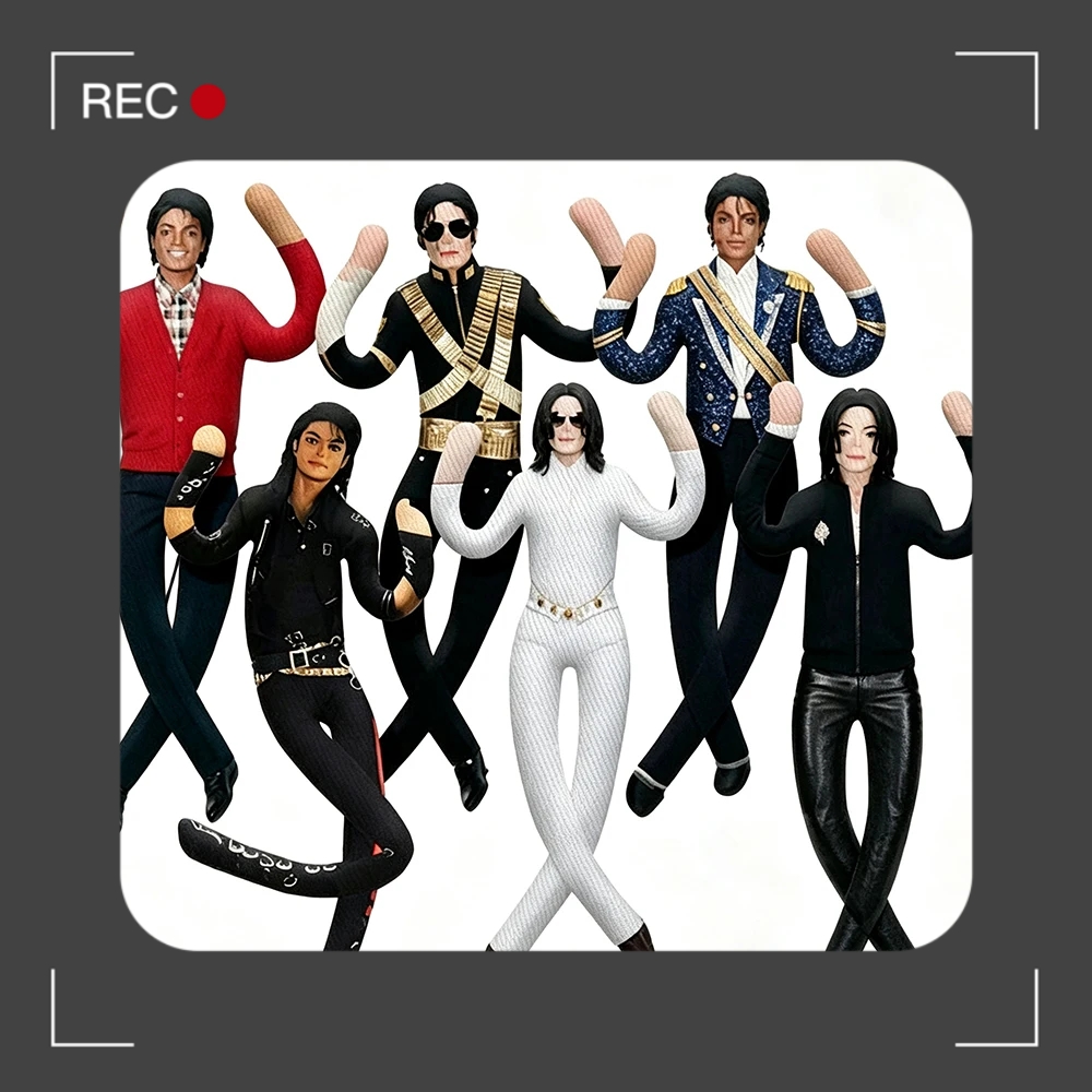 Michael Jackson Plush Cosplay  – Cosplay Prop Designer Bewertung und Preis