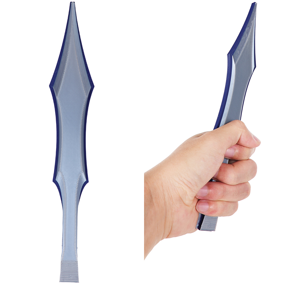 Anime Kitana Cosplay MK Blue H – Cosplay Prop Blueprints Bewertung und Preis