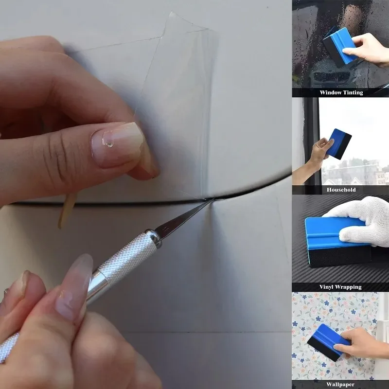 Car Window Film Tinting Tools, – Craft Knife Set Bewertung und Preis