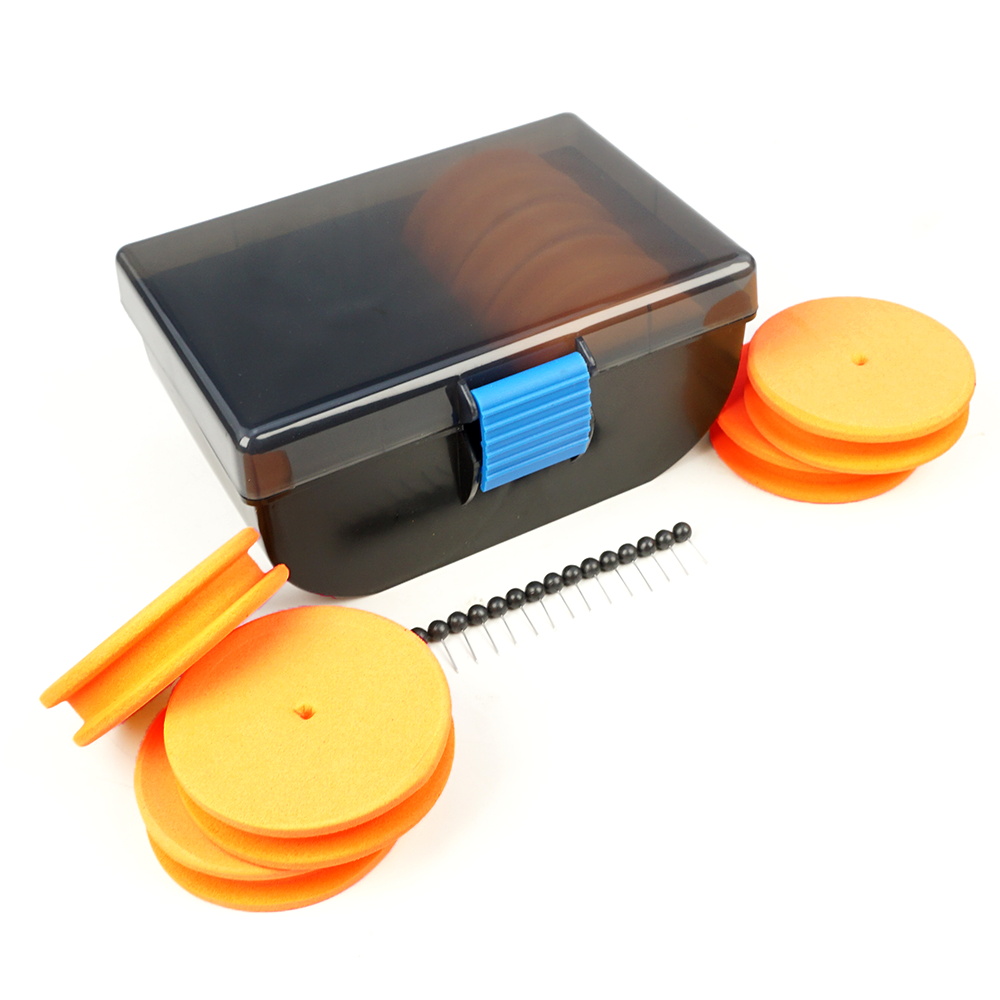Hirisi 10pcs EVA Foam Fishing  – Craft Foam Roll Bewertung und Preis